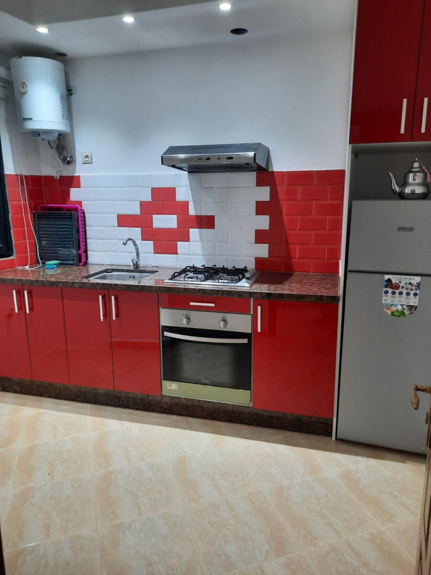 Calairis House Apartment Асила Екстериор снимка
