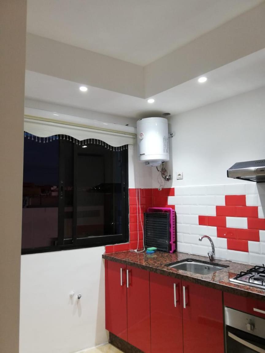 Calairis House Apartment Асила Екстериор снимка