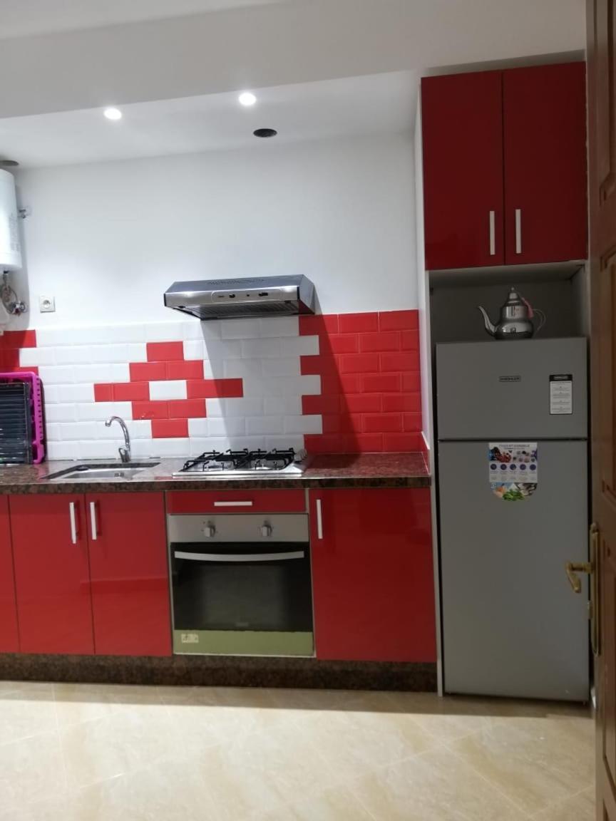 Calairis House Apartment Асила Екстериор снимка