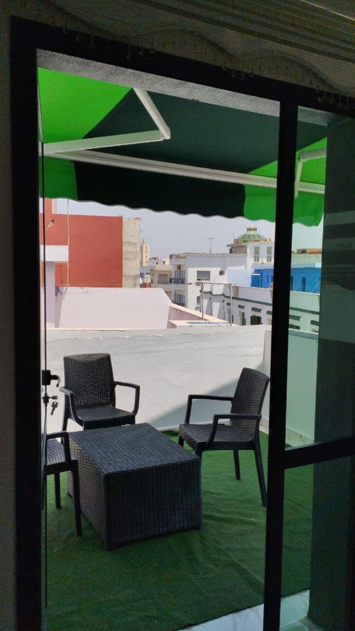Calairis House Apartment Асила Екстериор снимка